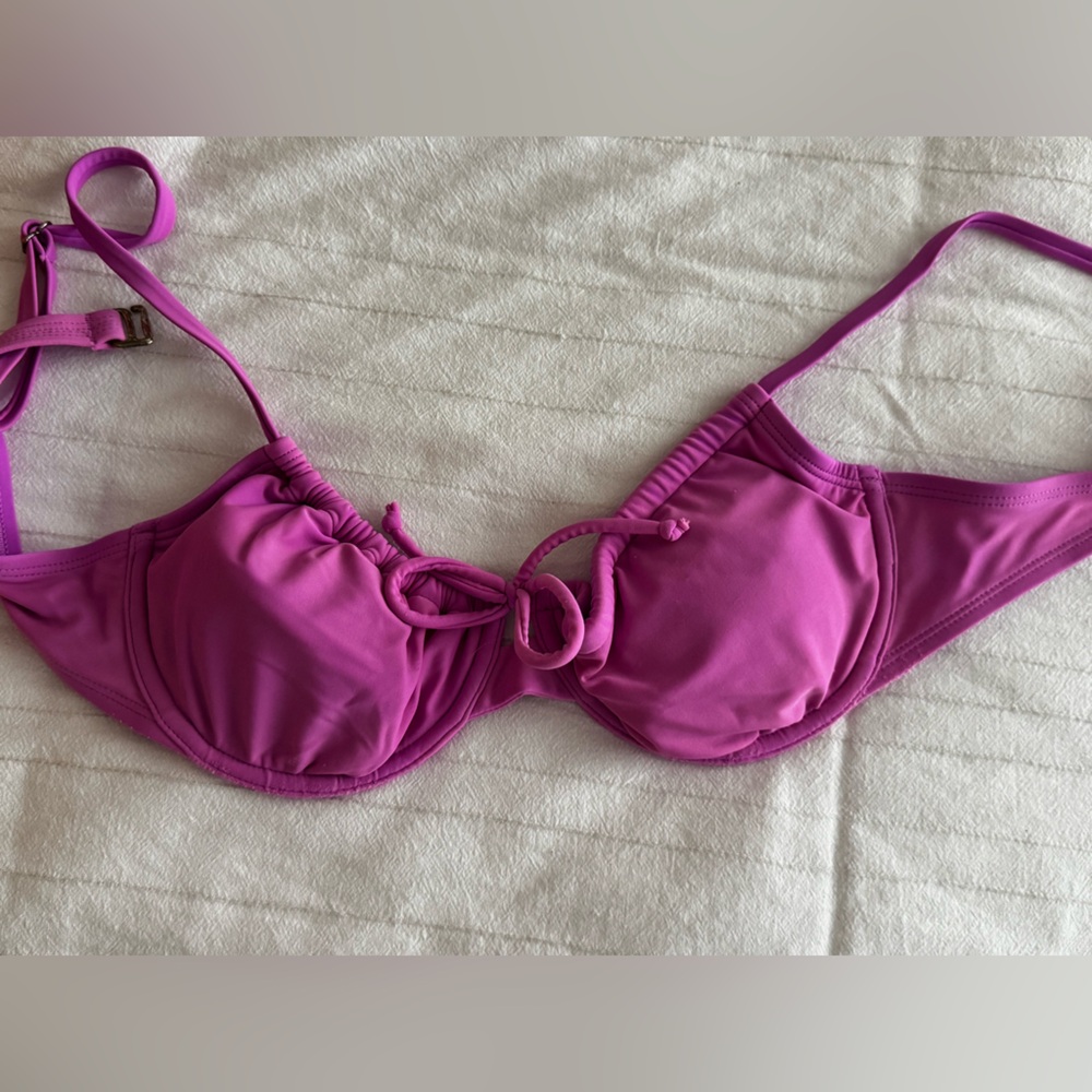 Wild Fable Pink Bikini Top